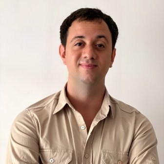 Foto de Cristian González